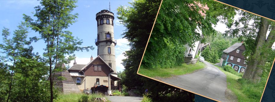Krompach a okolí